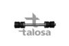 TALOSA 50-04120 Rod/Strut, stabiliser